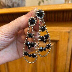 Free People Tear Shape Dangle Earrings